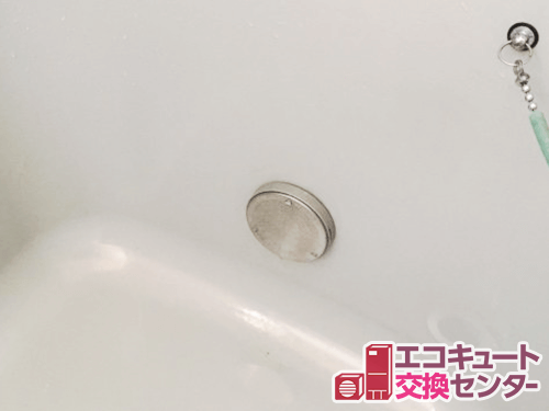 埼玉のエコキュート交換・風呂循環アダプターの交換4